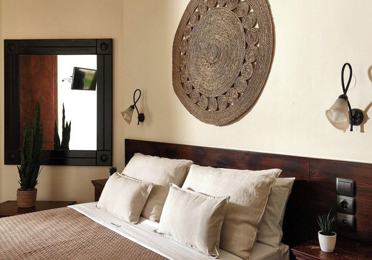 Bedroom 3, Kreta Natur, Crete