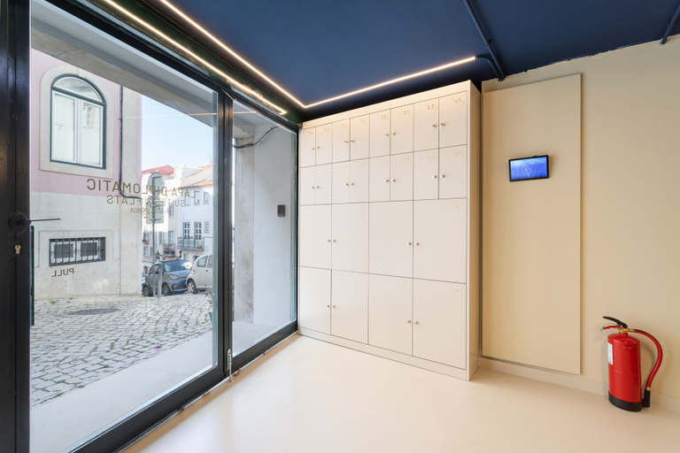 Room 5, Lapa Diplomatic Flat 0 4 by Feel Lisboa, Lisbon