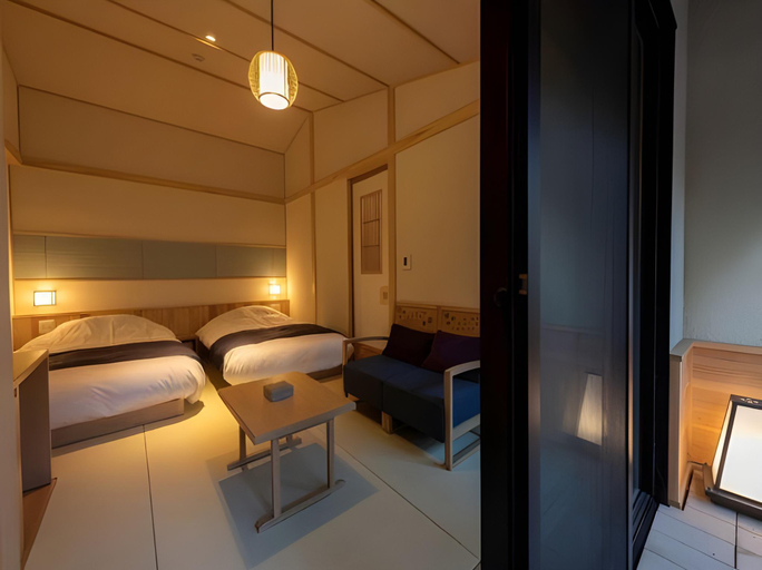 Bedroom 3, Yukairo Kikuya, Izu