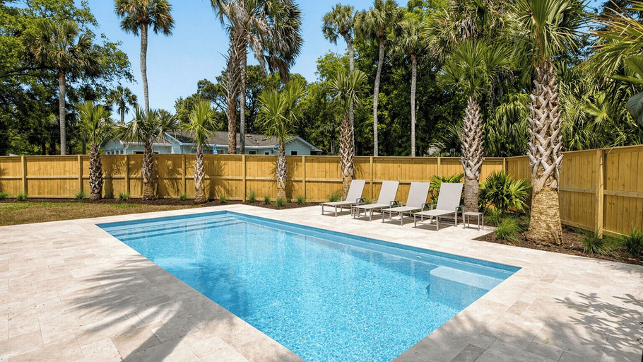 Sport & Beauty 5, 16 29th Avenue Isle of Palms Group Retreat, Charleston
