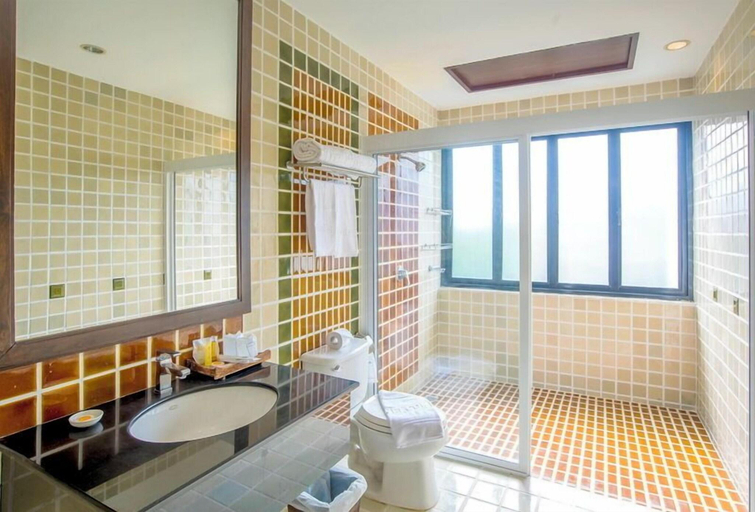 Bathroom 4, Empire Residence Nimman Chiang Mai, Muang Chiang Mai