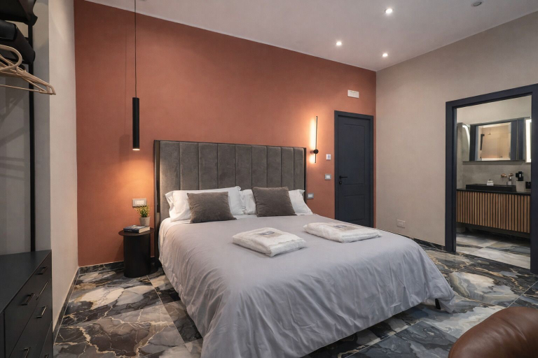 Room 4, Borgo Boutique Napoli, Napoli