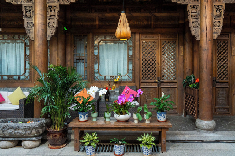 Exterior & Views 2, Water Hotel Pingyao, Jinzhong