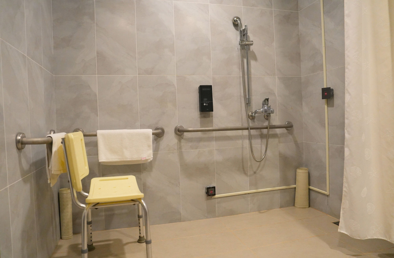 Bathroom 3, Fullon Hotel Lihpao Resort, Taichung