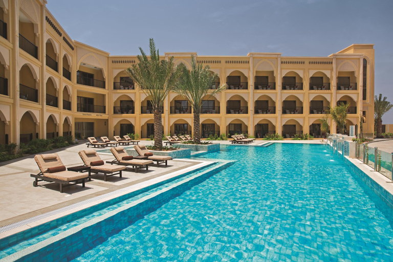 Sport & Beauty 2, DoubleTree by Hilton Resort & Spa Marjan Island, Ras Al Khaimah