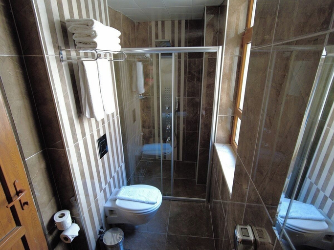 Bathroom 5, Oscar Boutique Hotel, Antalya
