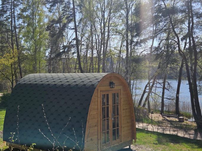 Sport & Beauty, Natur-Campingplatz Salemer See, Herzogtum Lauenburg