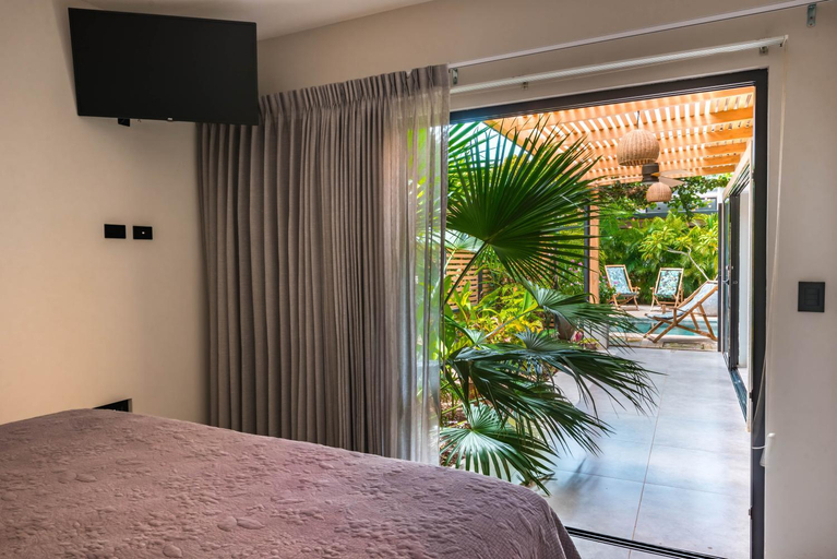 Bedroom 2, Zen Garden Tamarindo - Adults Only, Santa Cruz