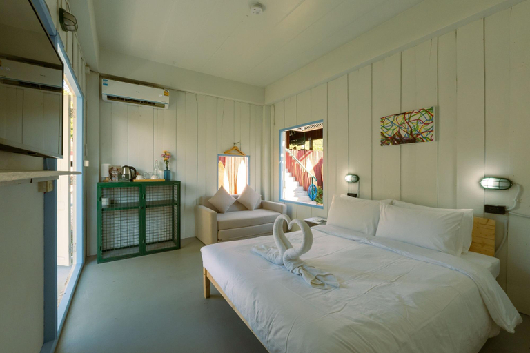 Bedroom 3, Slumber Resort Koh Chang, Koh Chang