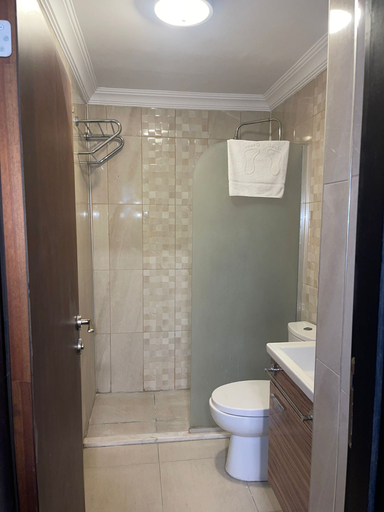 Bathroom 4, Doa Suites & Apart Hotel, Antalya