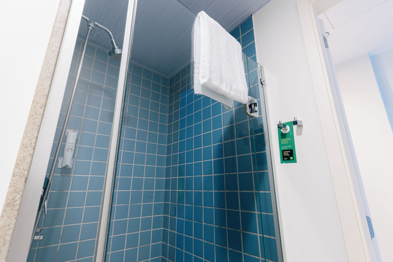 Bathroom 4, ibis Styles Sao Paulo Barra Funda, São Paulo