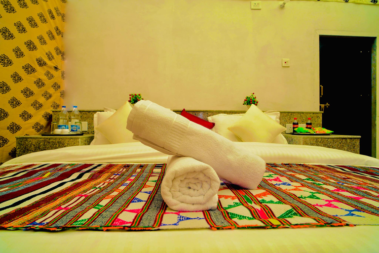 Bedroom 2, Club desert safari Jaisalmer , Jaisalmer