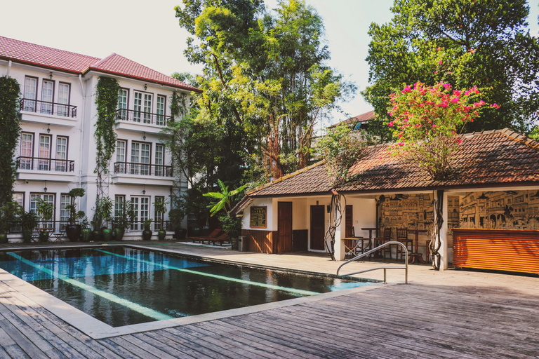 Sport & Beauty 5, Hotel Boundary, Yangon