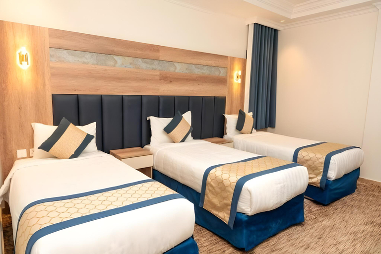Bedroom 4, Al Marzam Hotel, Al Madinah Al Munawwarah