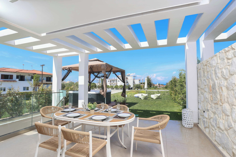 Outdoor dining 4, Aquaris, Central Macedonia