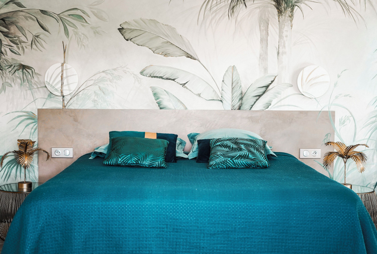 Bedroom 4, Villa Nais, Var