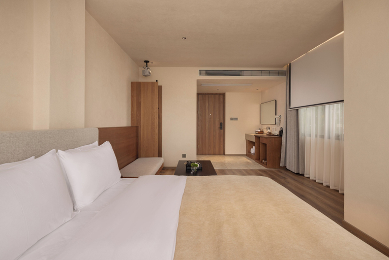 Bedroom 2, Wanda Moments Chongqing Liziba, Chongqing