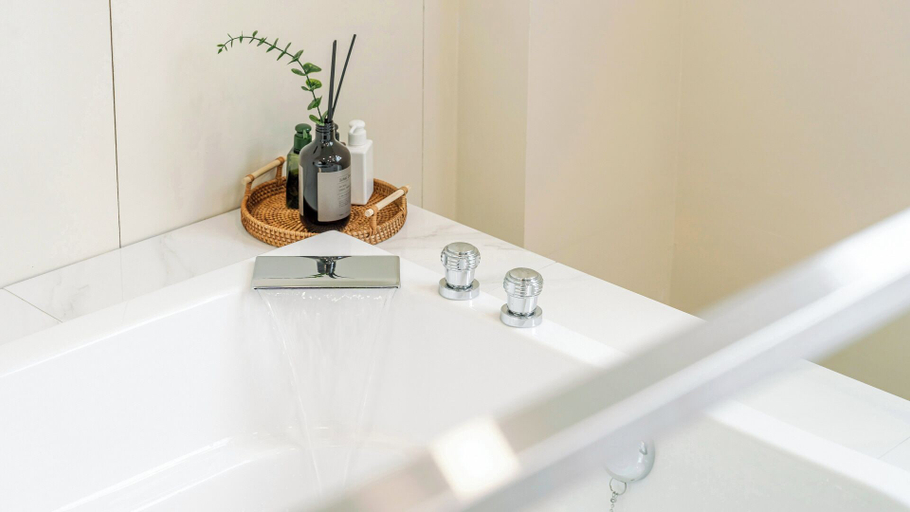Bathroom 4, Namyangju Cozy Hill Spa Pension, Gapyeong