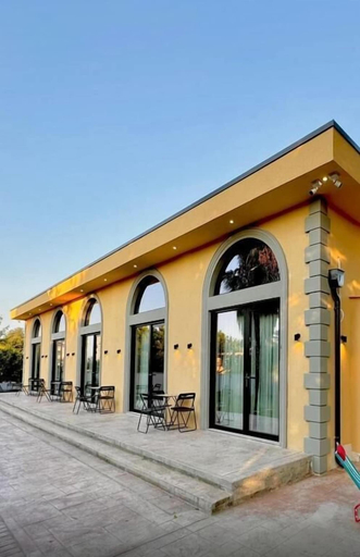 Exterior, Il Destino Rooms, Vlorës