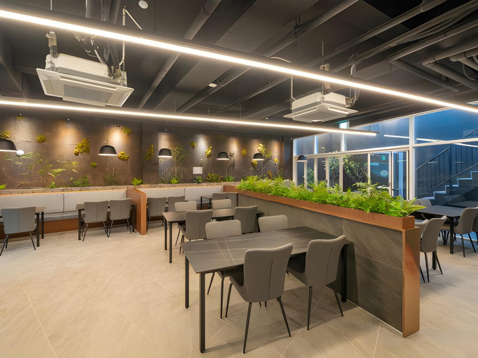 Food & Drinks, Gyeongju Shop N Flat Pool Villa Pension, Pohang
