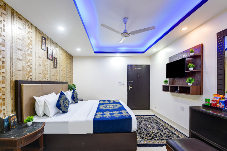 Room 4, HOTEL ROYAL RESIDENCY, Delhi