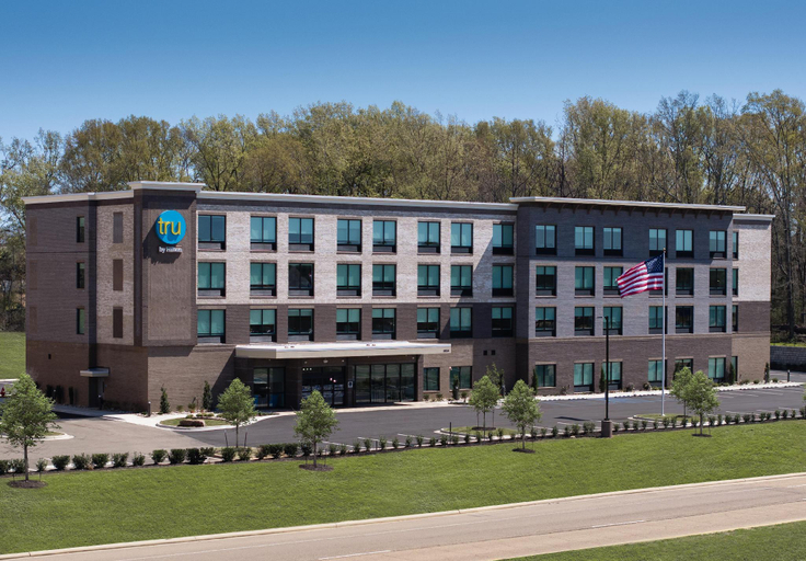 Exterior view 3, Tru By Hilton Ridgeland Jackson, Madison