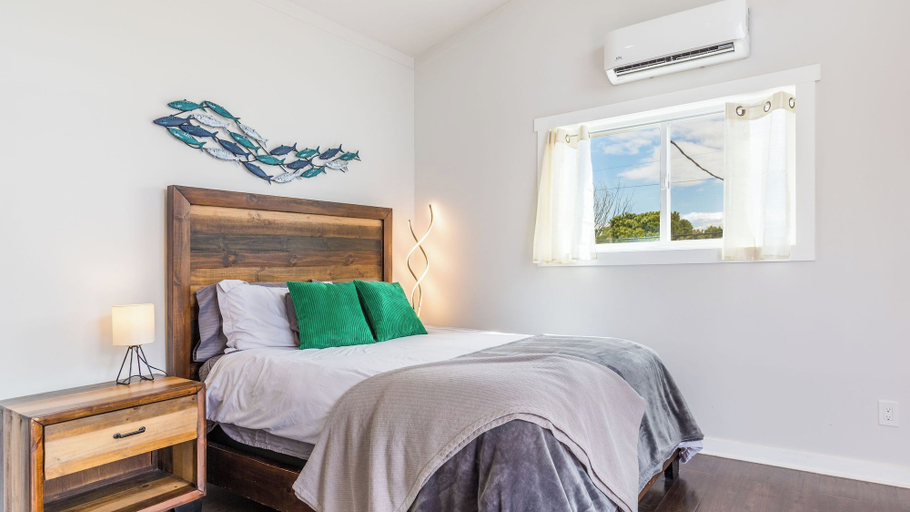 Bedroom 2, Chateau Coho by Avantstay Easy Beach Access, Island