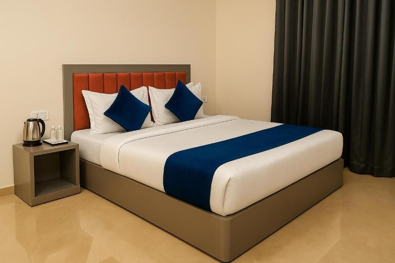 Room 3, Rosewood By Zenvana, Dehradun