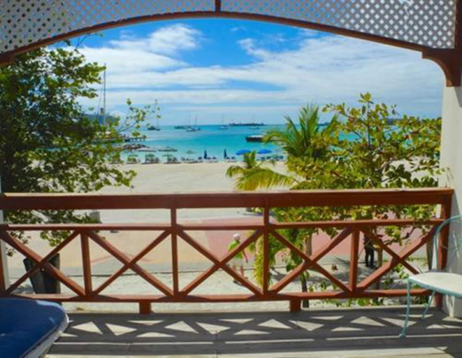 Beach, The Crown House Hotel