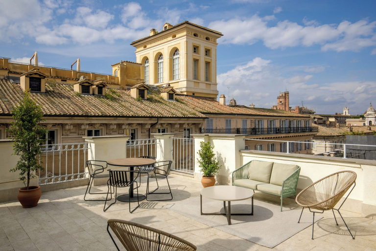 Exterior 4, Signature Rooms by Hannah Hotels Collection, Roma