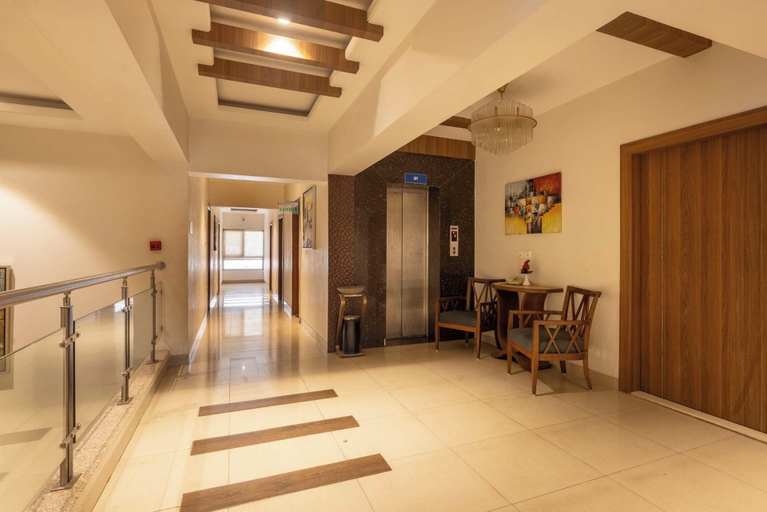 Interior 5, ECKO Hotel Nashik, Nashik