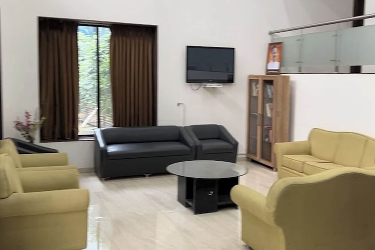 Lobby 2, Saiba Residency, Pune