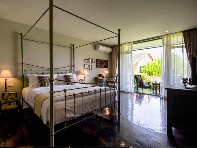 Bedroom 4, Reverie Siam Resort, Pai