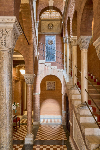Public Area 5, Hotel Palazzo Stern, Venezia