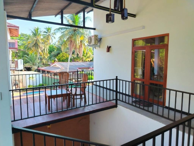 Property grounds 3, Robert Ayurweda Villa, Bentota