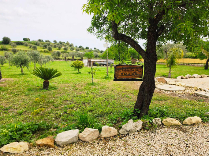 Others 5, Feudo Mallav B&B Noto - Roulotte, Syracuse
