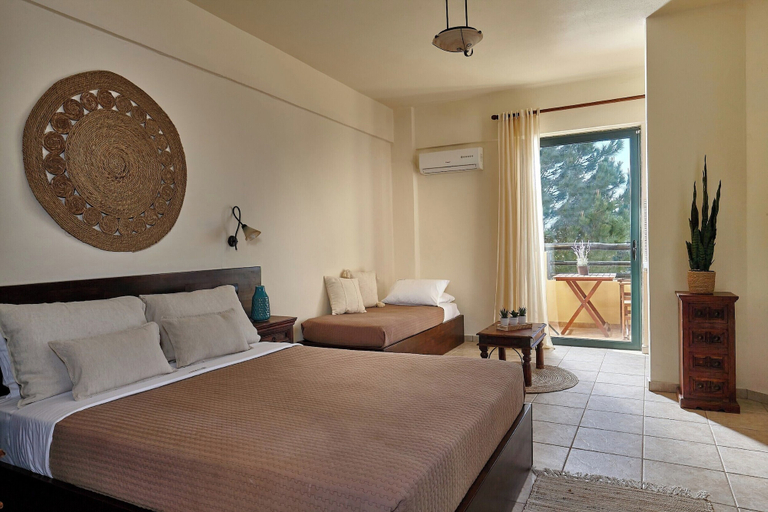 Bedroom 2, Kreta Natur, Crete