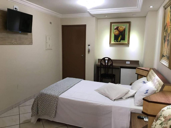 Bedroom 3, San Francisco Plazza, São Paulo