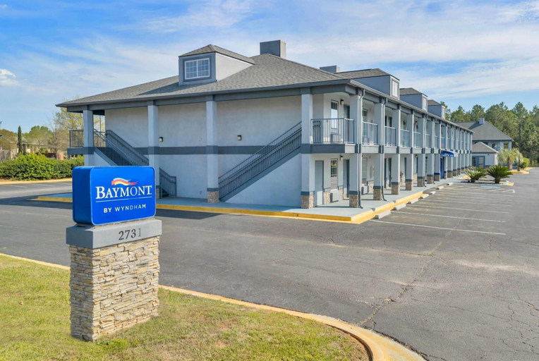 Exterior & Views 2, Baymont by Wyndham Warner Robins, Houston
