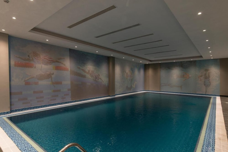 Sport & Beauty, Gardino Hotel and Residence, Riyadh