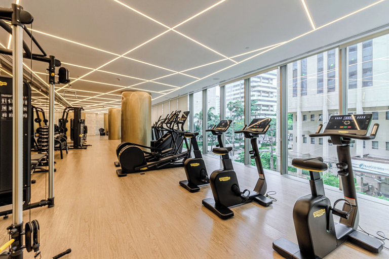 Fitness facility 2, Charlie Villa Studios Ibirapuera - Soft Opening, São Paulo