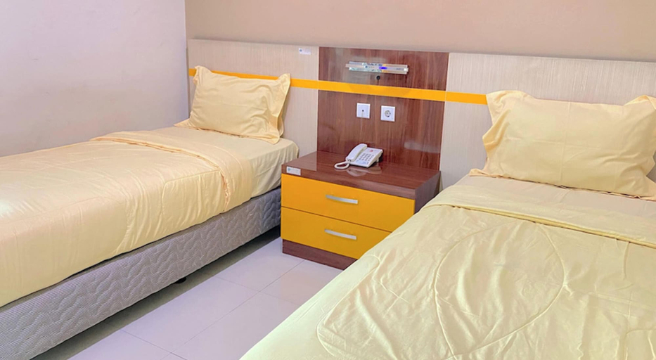 Bedroom 2, Makati Hotel Cibitung, Bekasi