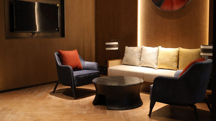 Exterior 4, HUALUXE Hotels and Resorts GUIYANG FINANCIAL CITY, Guiyang