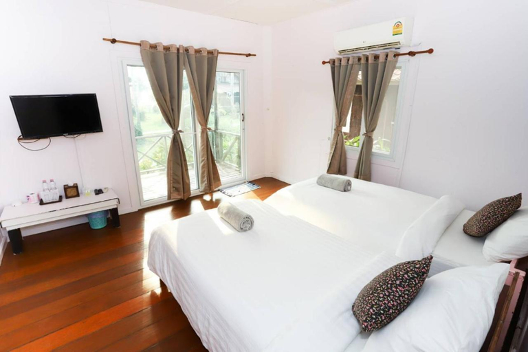 Bedroom 2, Koh Kood Cabana, K. Ko Kut