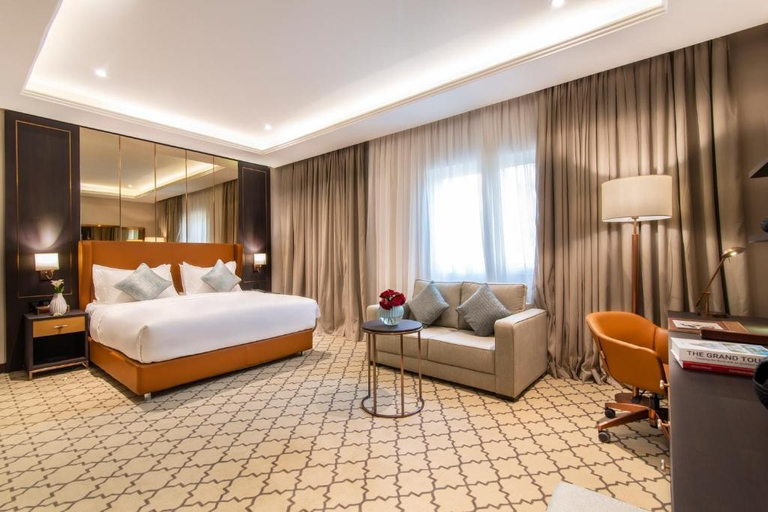 Bedroom 3, Gardino Hotel and Residence, Riyadh
