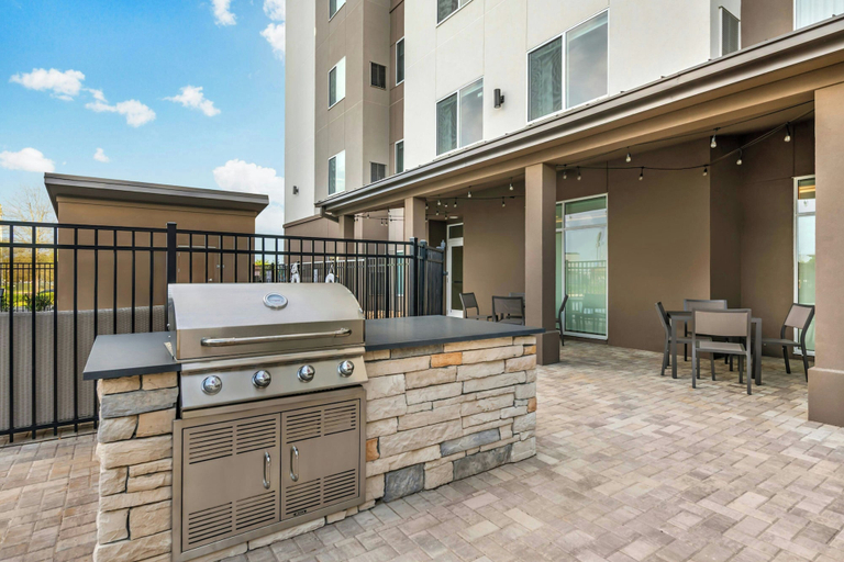 Bar (on property), Residence Inn by Marriott Montgomery Eastchase, Montgomery