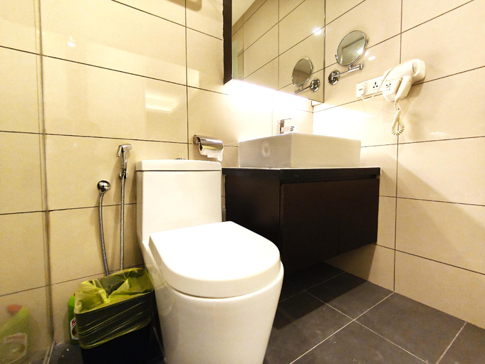 Bathroom 4, Genting SkySmokyColdSty3R2B AT IDelemen, Genting Highlands