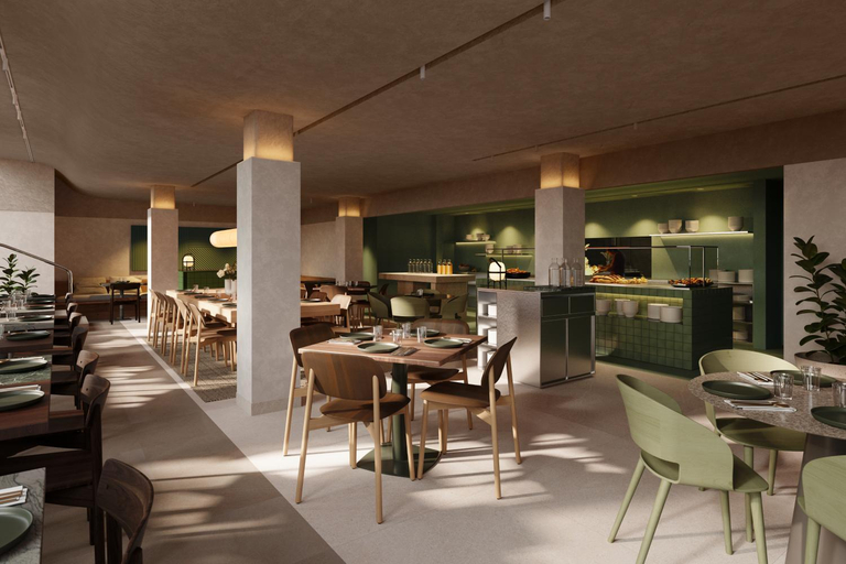Food & Drinks 3, Ciutat de Barcelona, Barcelona