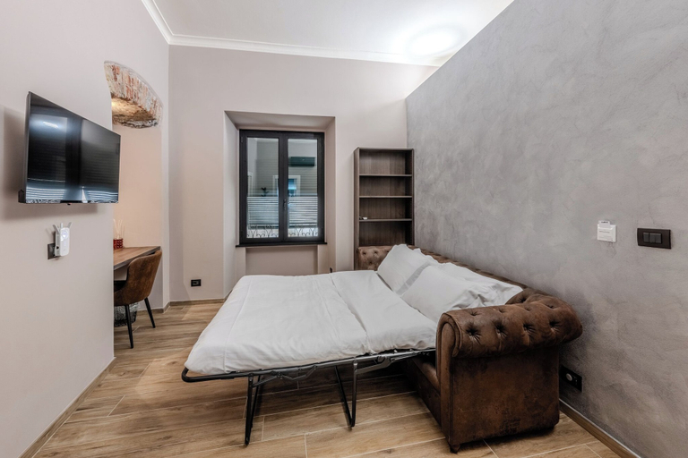 Room 4, Soziglia Guest Rooms, Genova