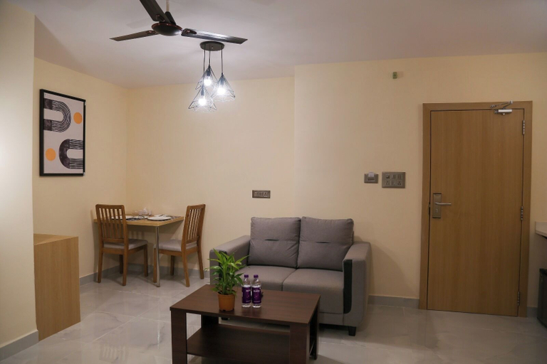Others 4, LUMIS STUDIO APARTMENT, Hyderabad